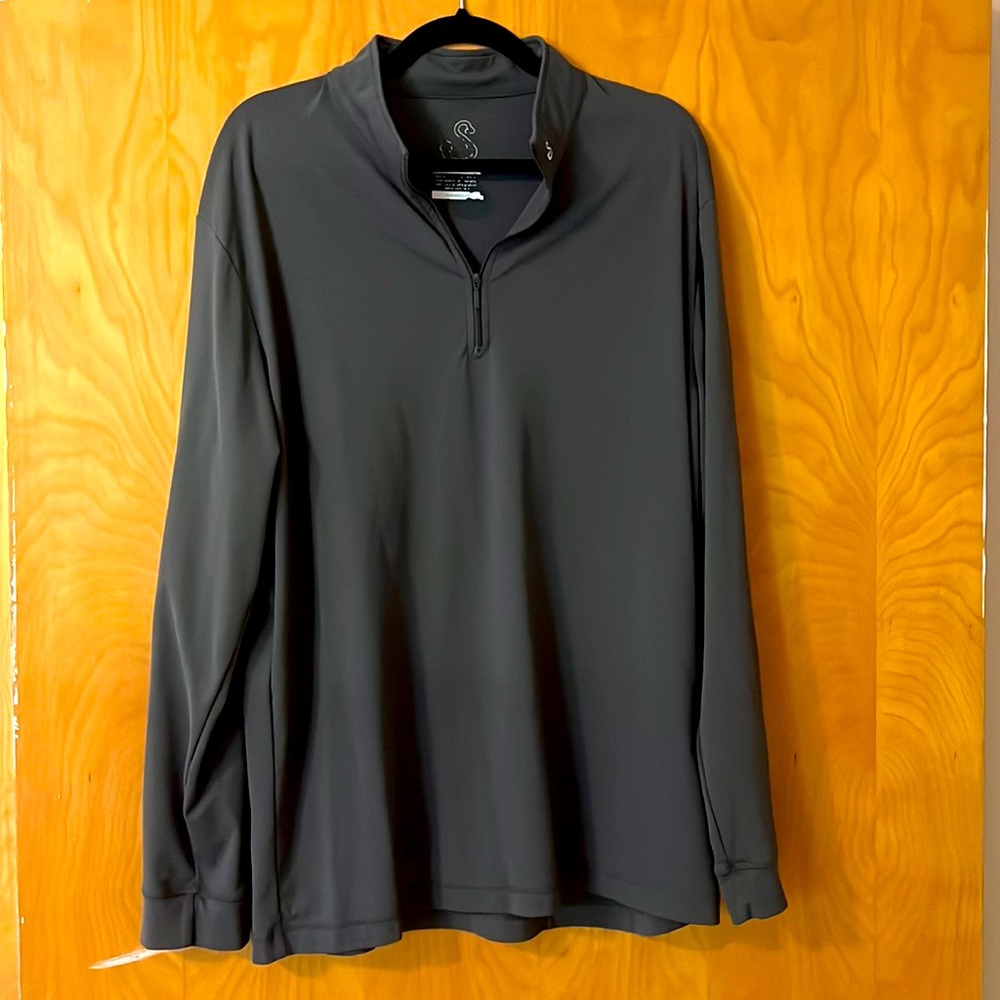 Swannies 1/4 Zip Men’s